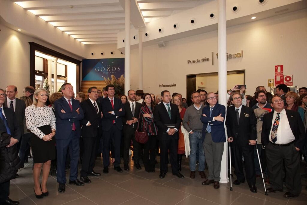 La Fundación Cajasol inaugura la Gran Manzana Cultural de Sevilla