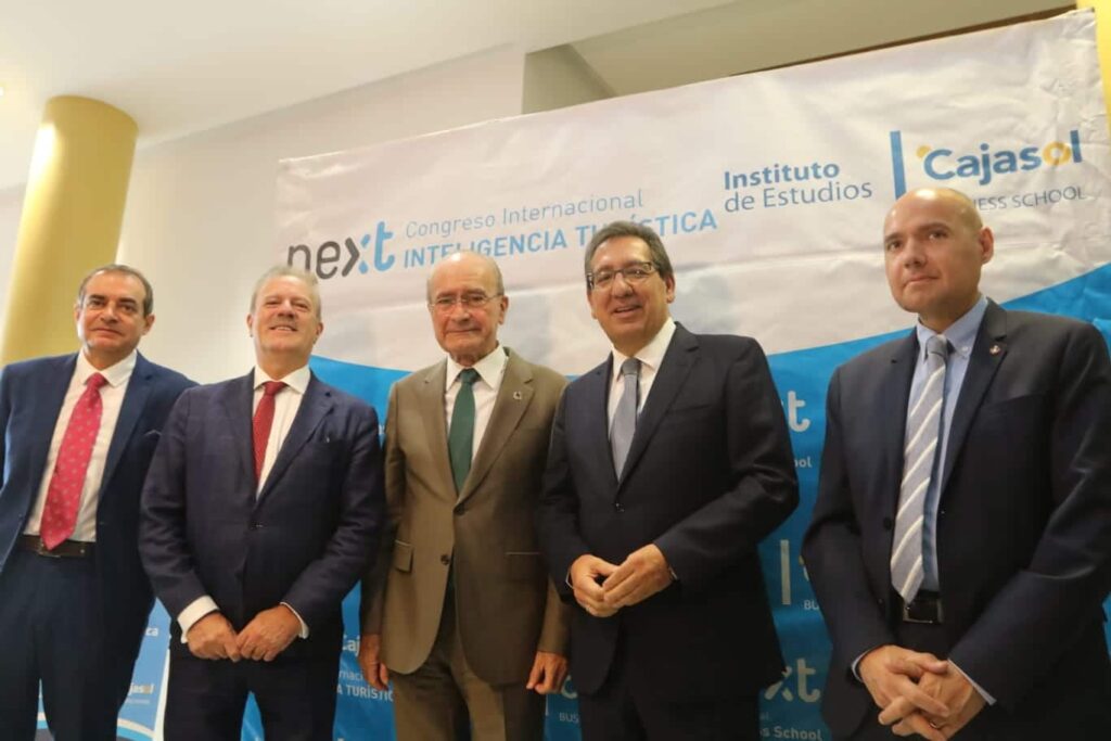 IV Congreso Internacional de Inteligencia Turística en Málaga: Una apuesta por la competitividad turística