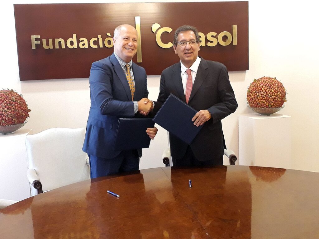 Difusión de los valores del Olimpismo en Andalucía