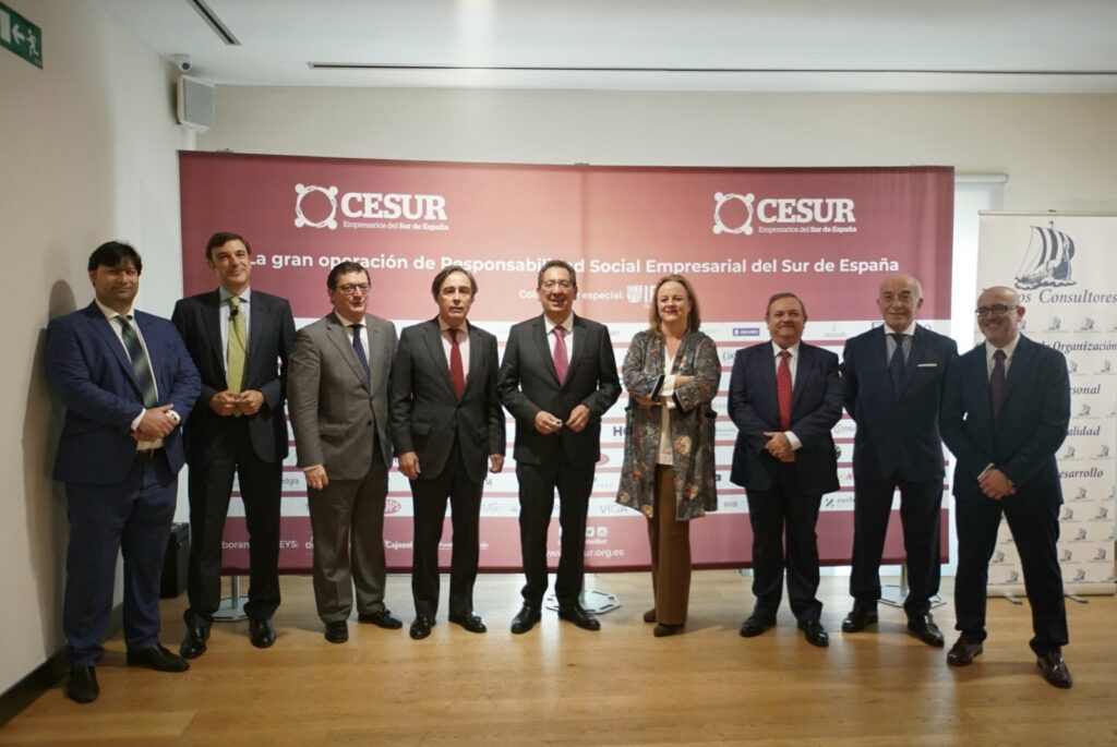 Los Nuevos Modelos Empresariales frente a la Transición Energética y Sostenible en Andalucía, a debate en la Fundación Cajasol