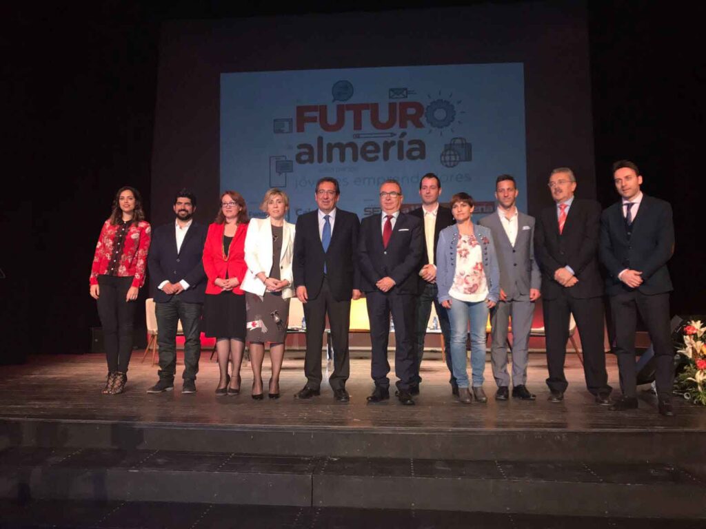 Antonio Pulido: «Es importante para nuestro futuro colectivo que los más jóvenes se impregnen de la cultura emprendedora»
