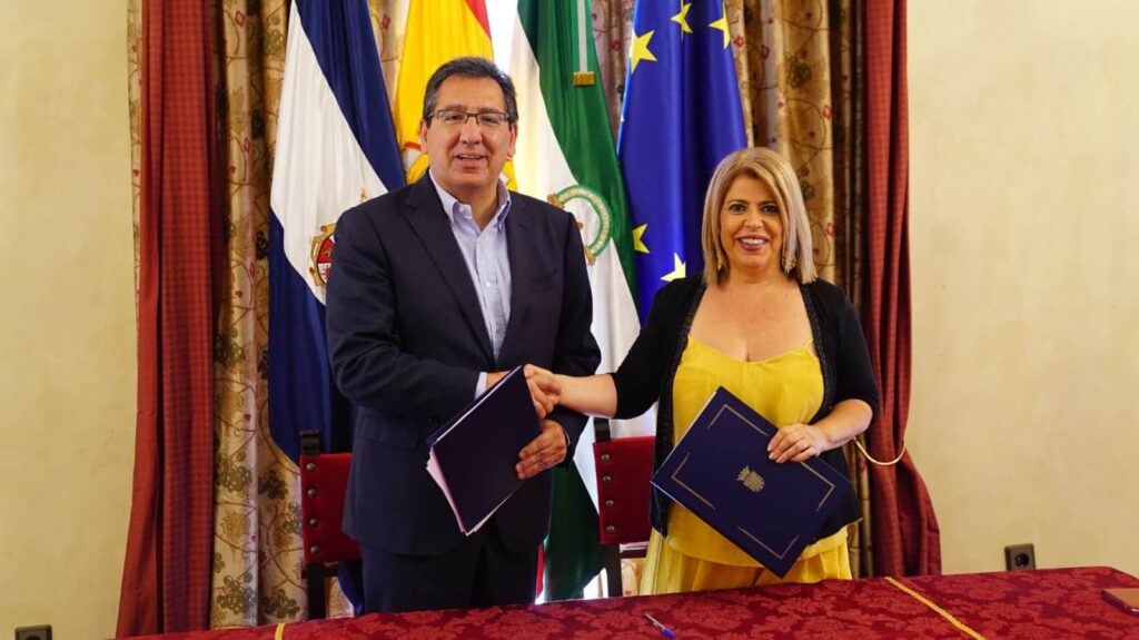 La Fundación Cajasol, principal propulsora del Teatro Villamarta de Jerez