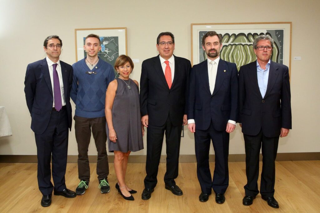 Mesa redonda sobre educación para seguir ‘avanzando hacia la exponencialidad’ en la Fundación Cajasol