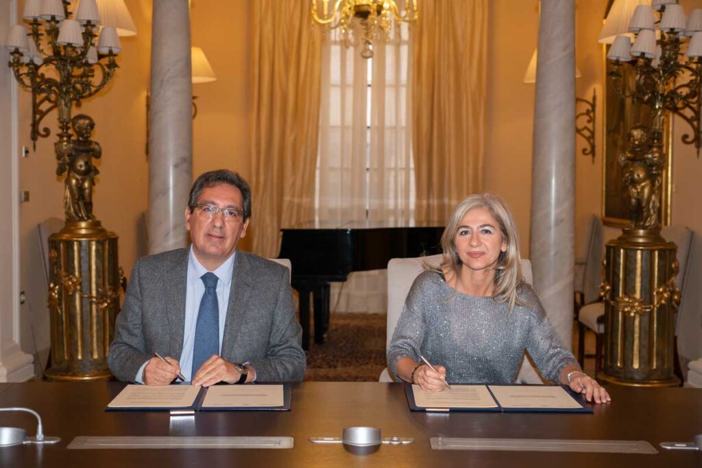La Fundación Cajasol y la Consejería de Cultura colaboran en la conmemoración de los 25 años de la Orquesta Joven de Andalucía y los 15 de la Fundación Barenboim-Said