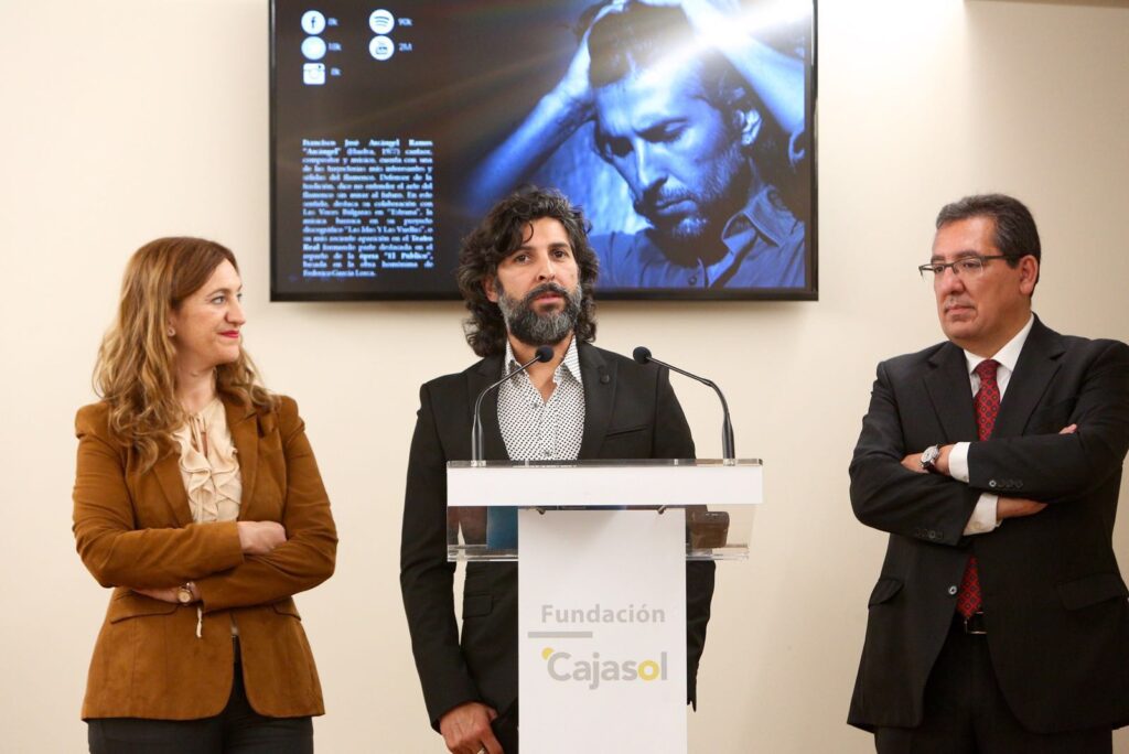 Arcángel presenta su nueva gira ‘Tablao’ con la colaboración de la Fundación Cajasol