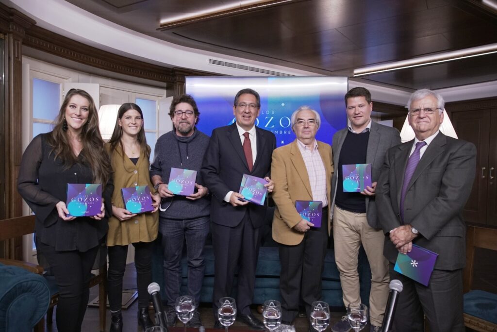 La Navidad se adelanta en la Fundación Cajasol con la presentación de los ‘Gozos de Diciembre 2019’