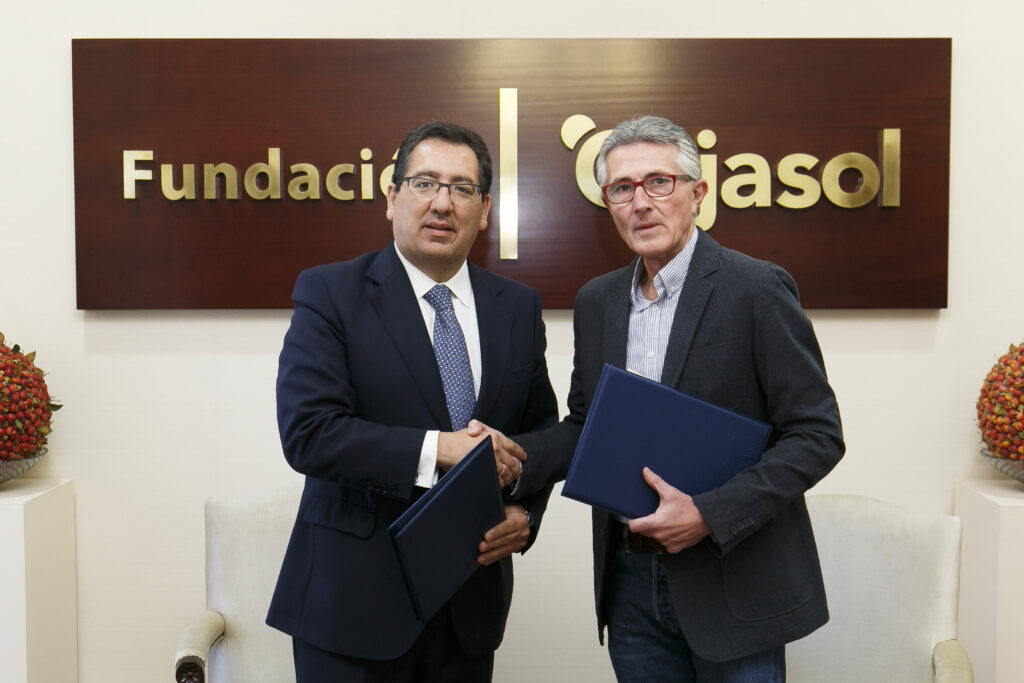 La Fundación Cajasol aporta 20.000 euros al Fondo de Emergencia para periodistas