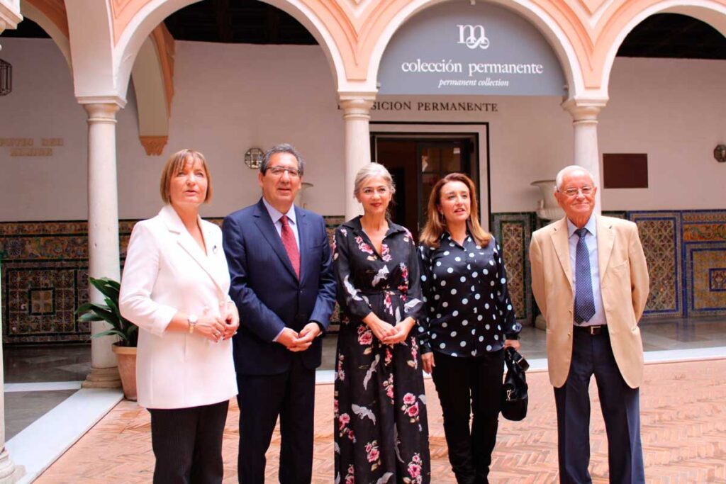 Fundación Cajasol y ‘La Caixa’ ayudan a reforzar la oferta educativa del Museo Bellas Artes de Sevilla para colegios y familias