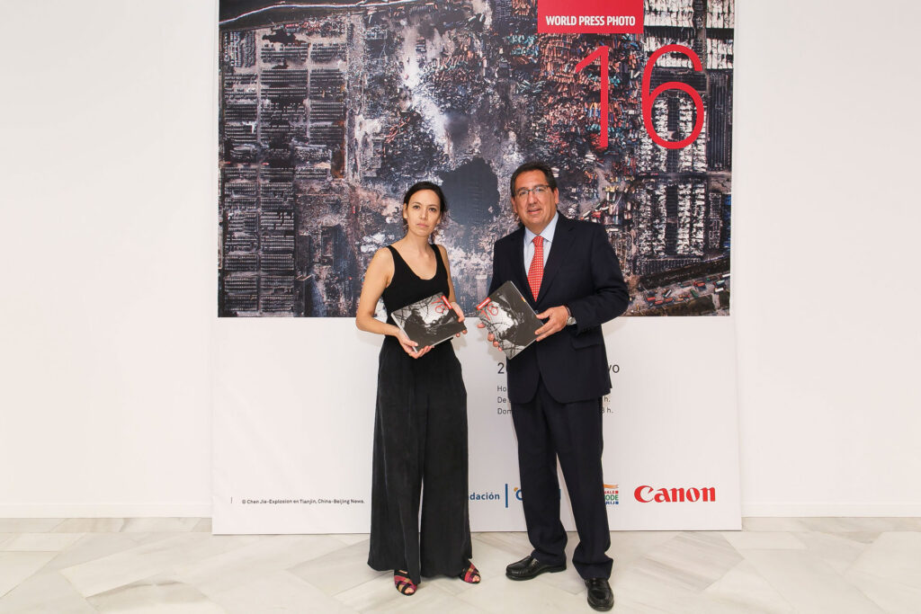 La exposición ‘World Press Photo 2016’, en la sede de la Fundación Cajasol en Sevilla hasta el 17 de mayo