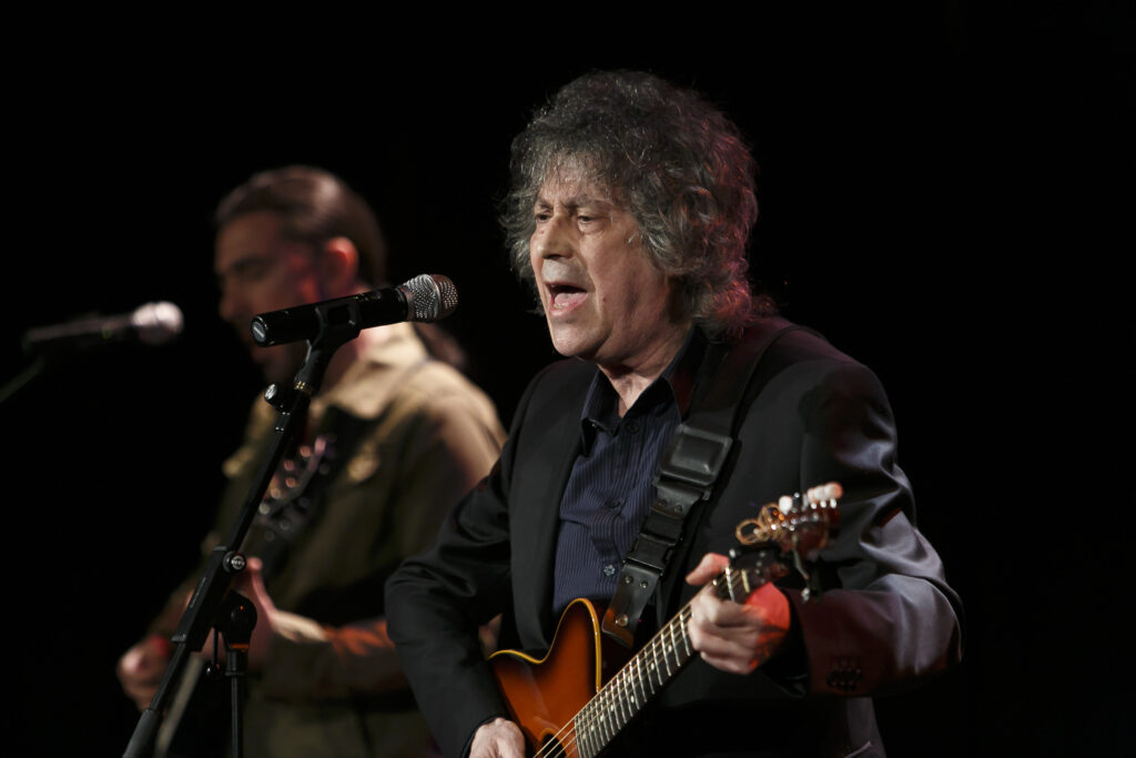 El rock más personal de Antonio Smash en el ciclo 'Cita con las Músicas'