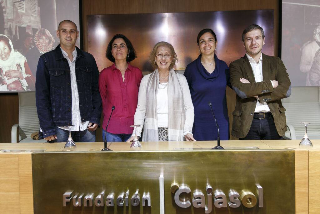 El Aula de Mayores de la Fundación Cajasol estrenará nueva sede en enero