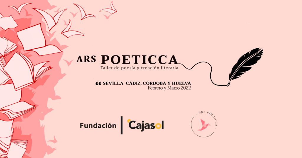 Arrancan los talleres de poesía ‘Ars poeticca’ en Fundación Cajasol