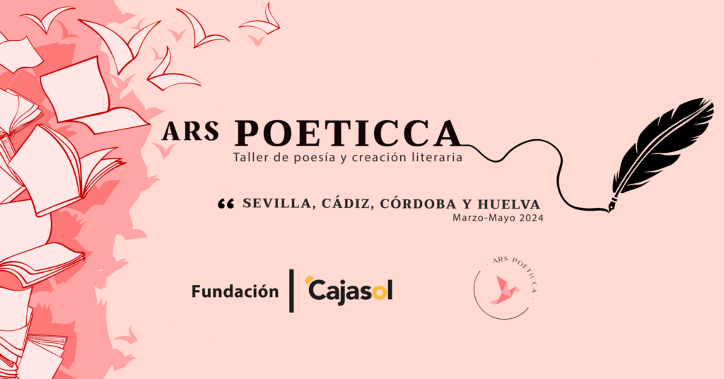 Regresan en marzo los talleres literarios ‘Ars Poeticca’