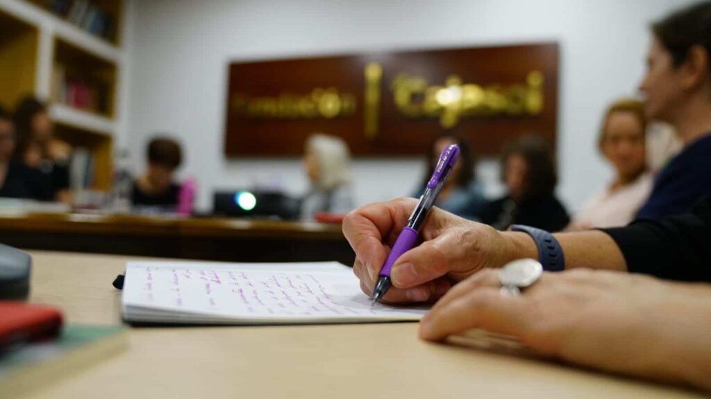 Ars Poética 2019: Un otoño repleto de poesía en la Fundación Cajasol