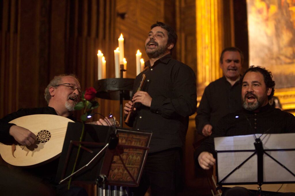 Artefactum pone el broche de oro al ciclo 'Músicas en Otoño' de la Fundación Cajasol en Huelva