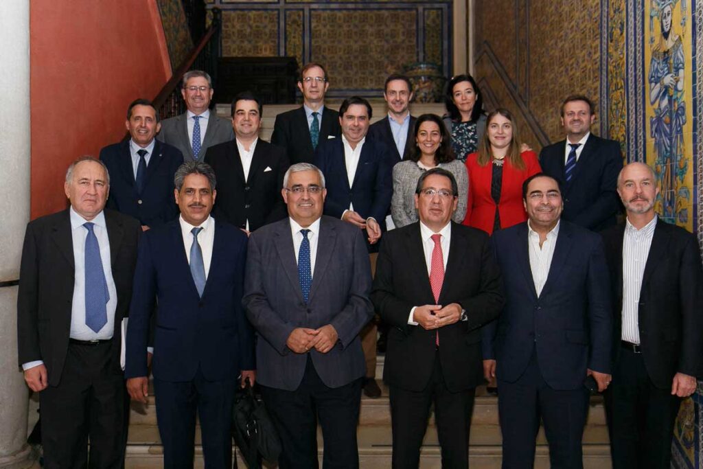 Asamblea General de PIGNUS en su 60 aniversario desde la Fundación Cajasol