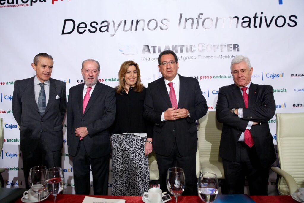 Fernando Rodríguez Villalobos apuesta por la modernización de las diputaciones para adecuarlas a la nueva realidad del país