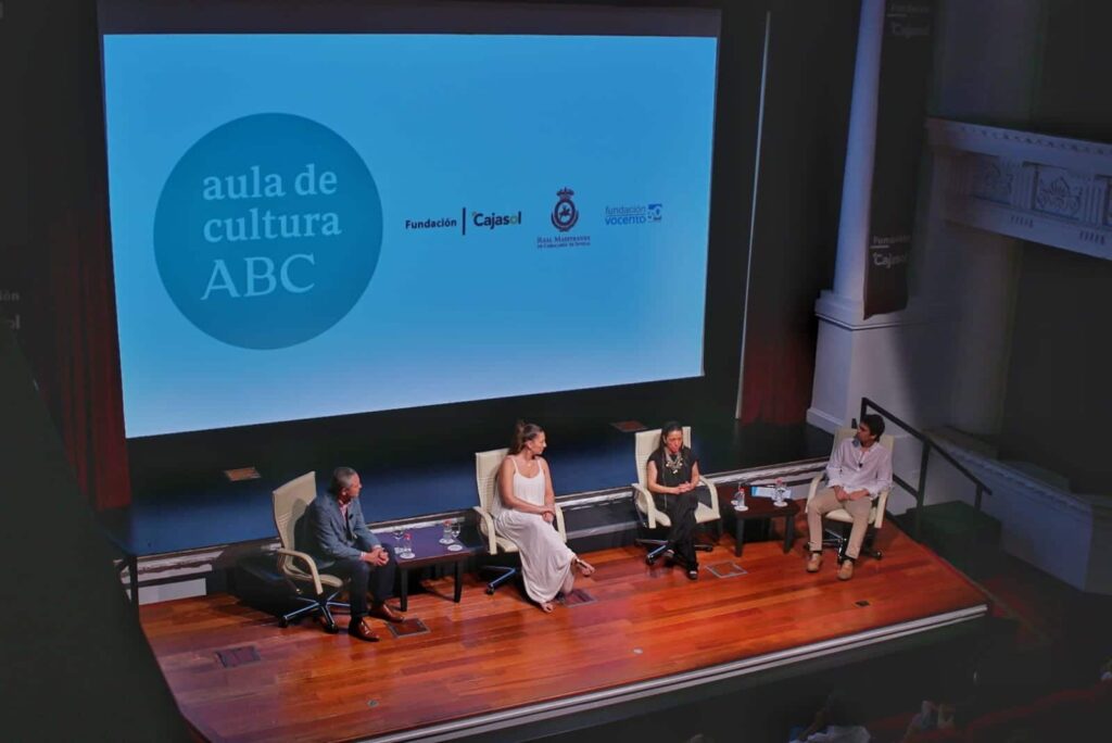 EN VÍDEO: ‘El flamenco y la pandemia’ en el Aula de Cultura de ABC de Sevilla