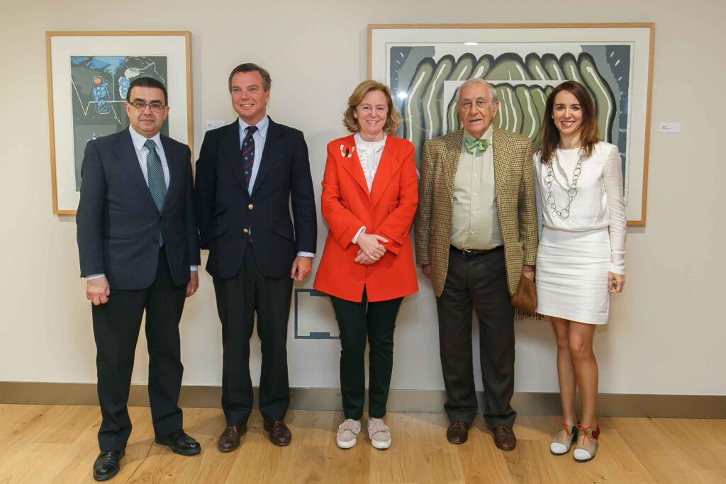 Inocencio Arias presenta sus memorias ‘Yo siempre creí que los diplomáticos eran unos mamones’ en el Aula Cultura de ABC de Sevilla