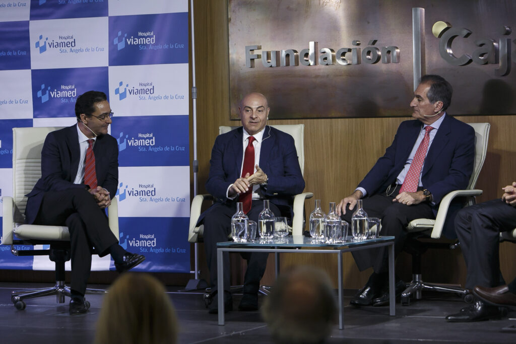 ‘Piel y cambio climático’, a estudio en el Aula de Salud Viamed desde la Fundación Cajasol