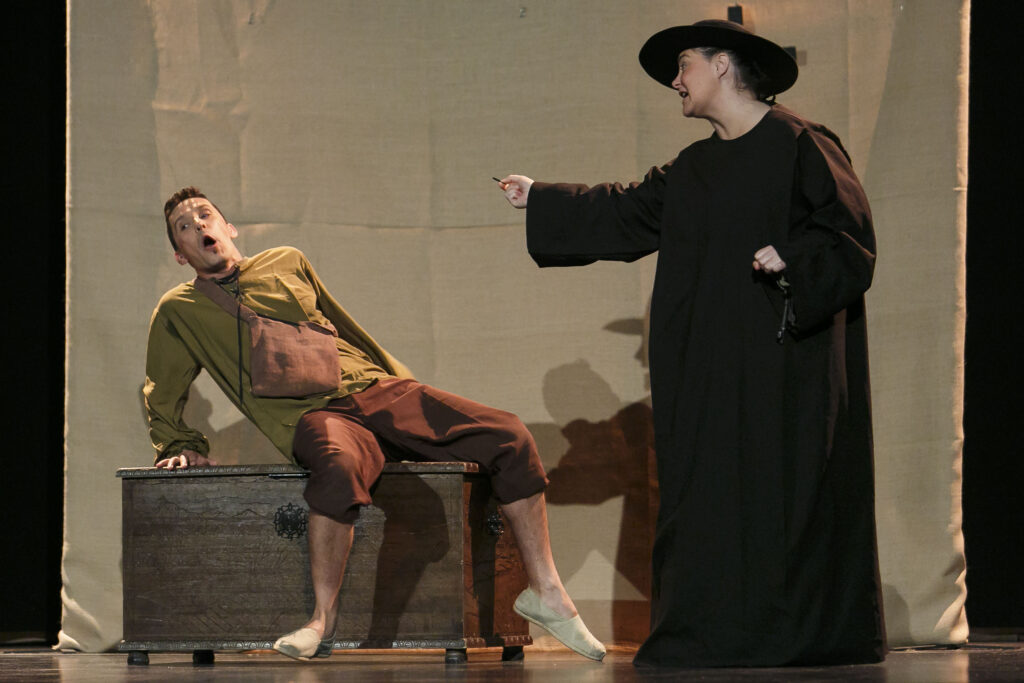 Fin de semana de teatro con 'Aventuras de Lázaro de Tormes' y La Madeja Teatro