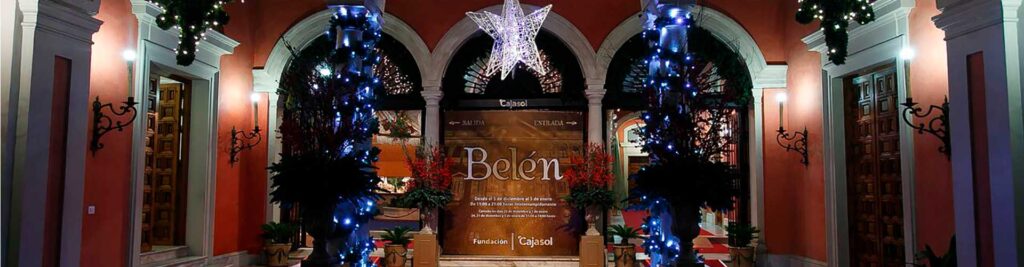 Más de 400.000 personas visitaron la Fundación Cajasol durante las fiestas navideñas