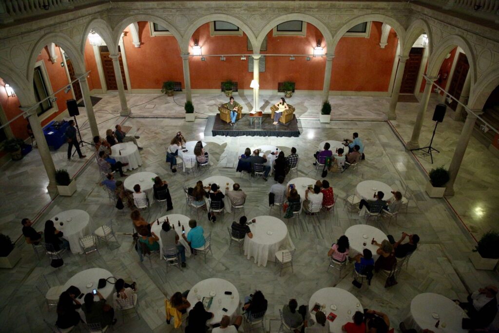 La Fundación Cajasol se suma a la programación de la Noche en Blanco en Sevilla
