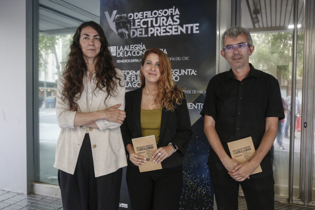 ¿Quién es el monstruo? Ana Carrasco-Conde desmonta el mito de Medusa en Lecturas del presente