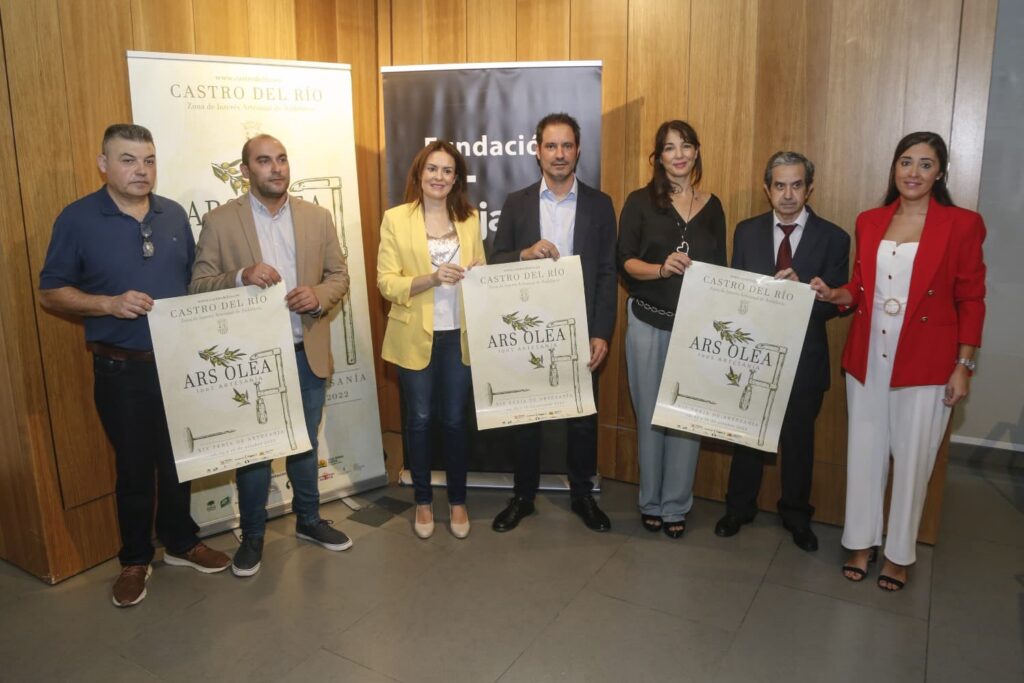 XIV Edición de la Feria de Artesanía de Castro del Río, Ars Olea