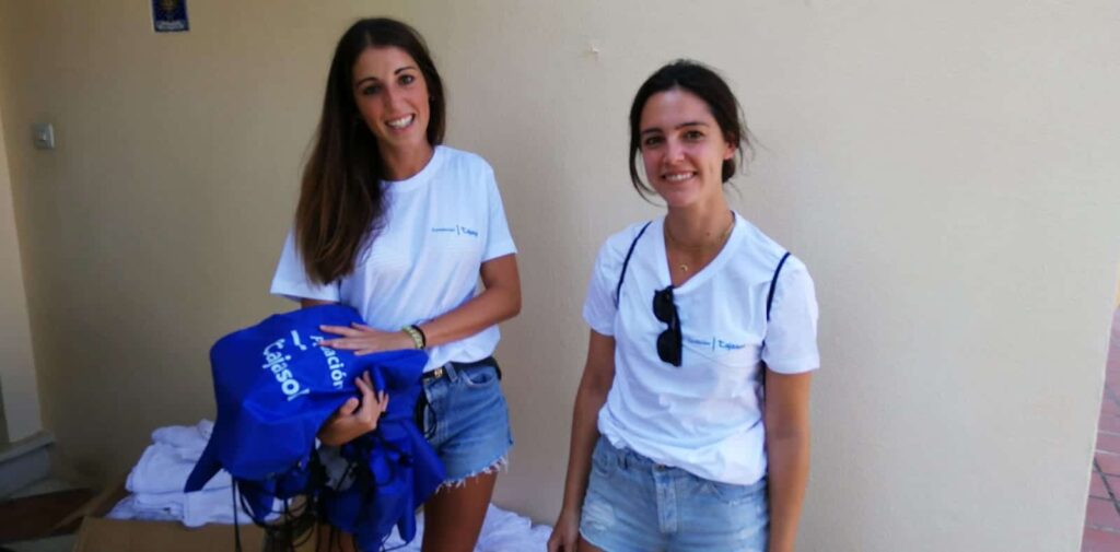 Consigue nuestra camiseta del verano en las playas de Chipiona y Matalascañas