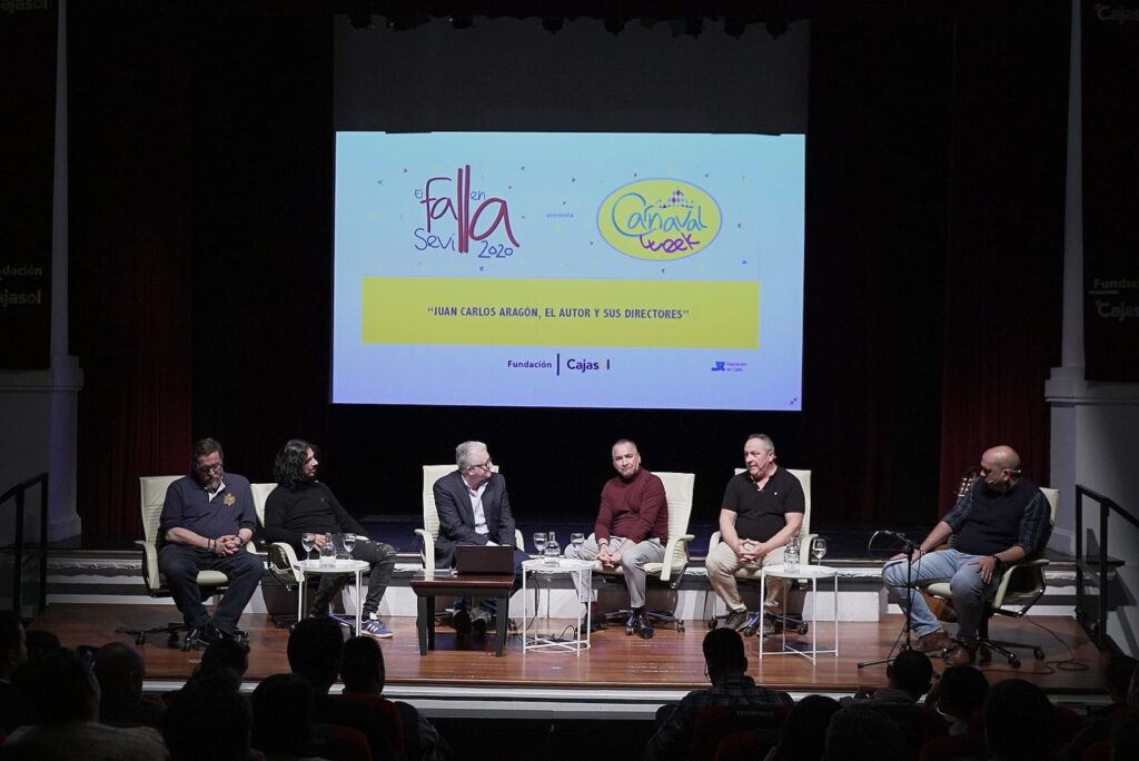 Carnaval Week rinde homenaje a Juan Carlos Aragón