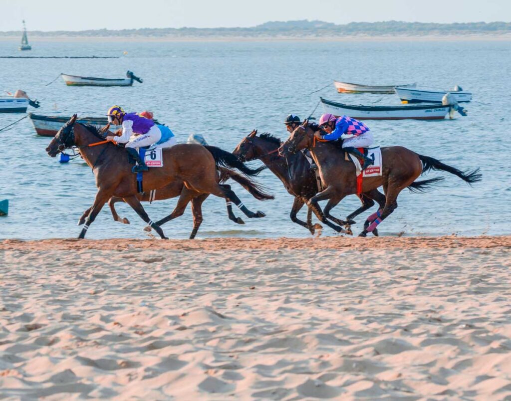 Carreras de Caballos de Sanlúcar 2019