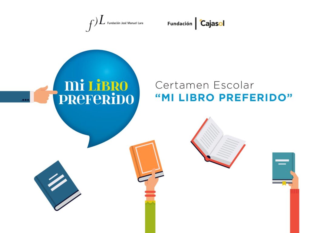 Abierto el plazo de inscripción para el VII Certamen Escolar ‘Mi Libro Preferido’