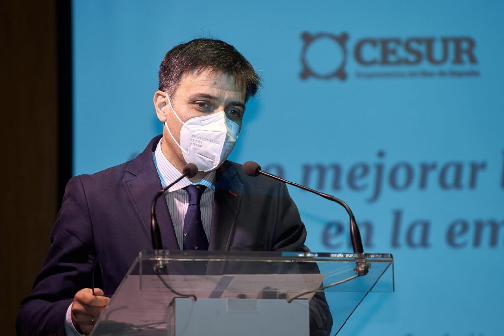 Productividad y competitividad, a debate con CESUR en Fundación Cajasol