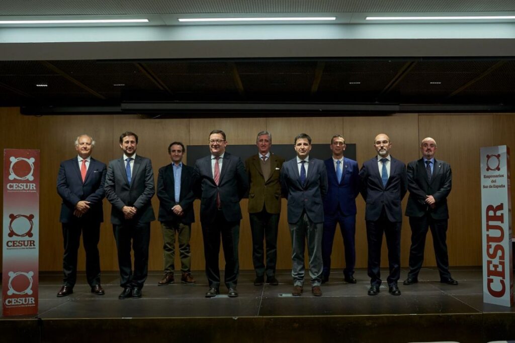 Productividad y competitividad, a debate con CESUR en Fundación Cajasol
