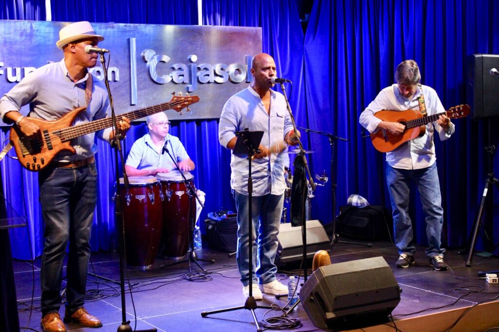 El ciclo de danza ‘Continental’ de la Fundación Cajasol en Huelva se despide al ritmo del Son Cubano