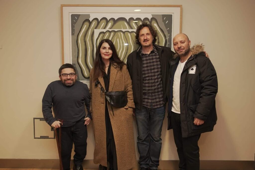 Ana Fernández, Antonio Estrada y Vicente Romero ‘interpretan’ el broche perfecto al ciclo ‘Los Oficios del Cine’ 2019 en Sevilla