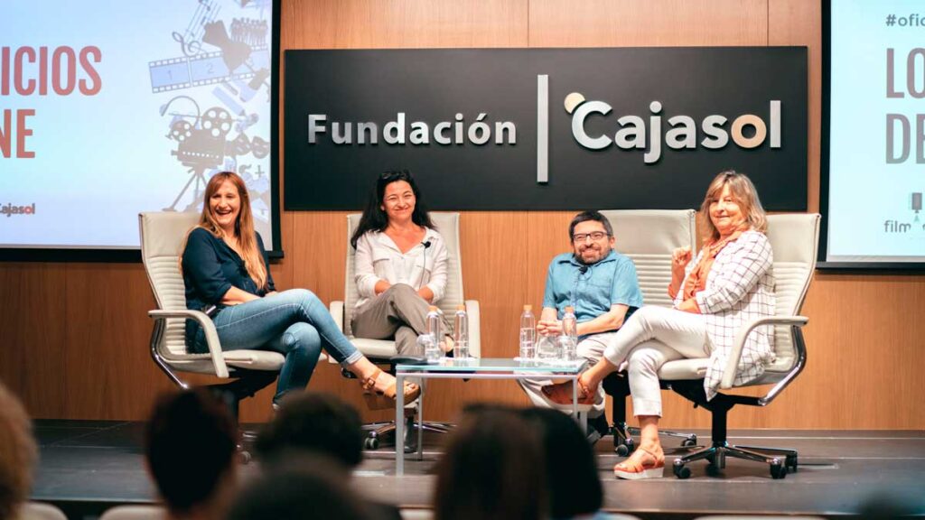 ‘Vestuario: corte, confección…y acción’ en el ciclo ‘Los Oficios del Cine’