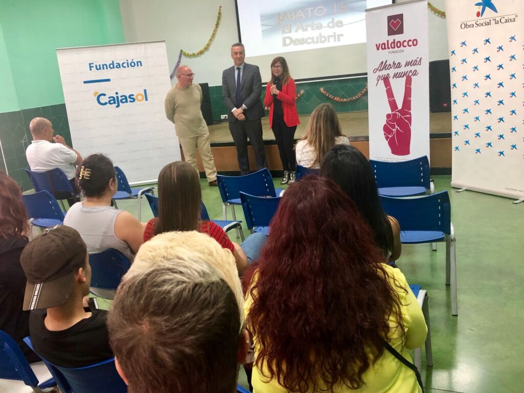 Clausura del proyecto ‘Jabato 15’ de la Fundación Valdocco en Huelva
