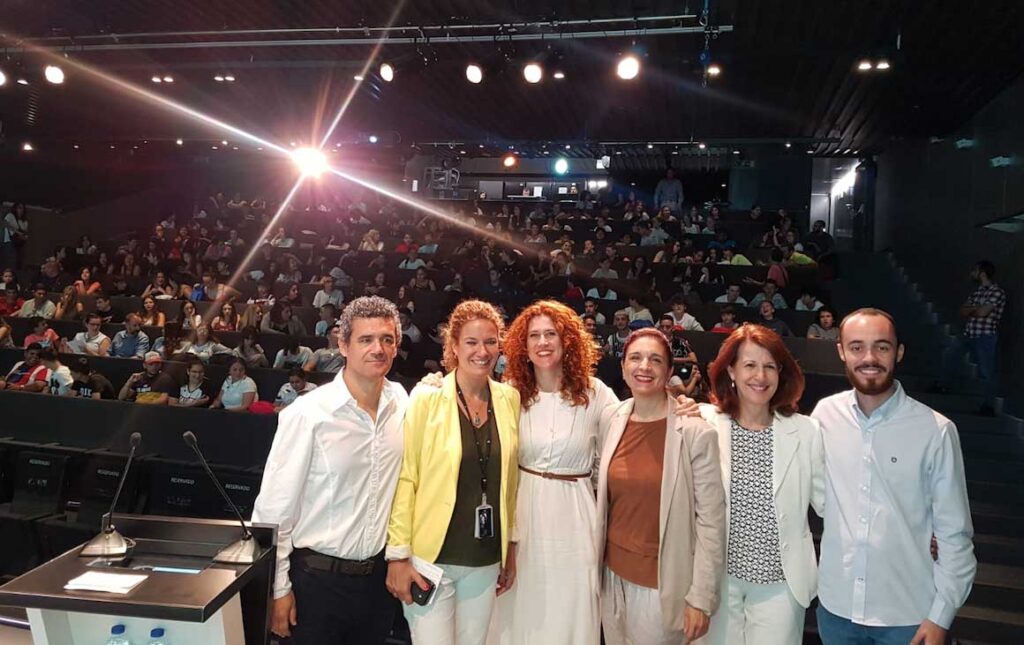 Clausura del programa Mentoría Juvenil 2019 en Sevilla: ‘La juventud de hoy’