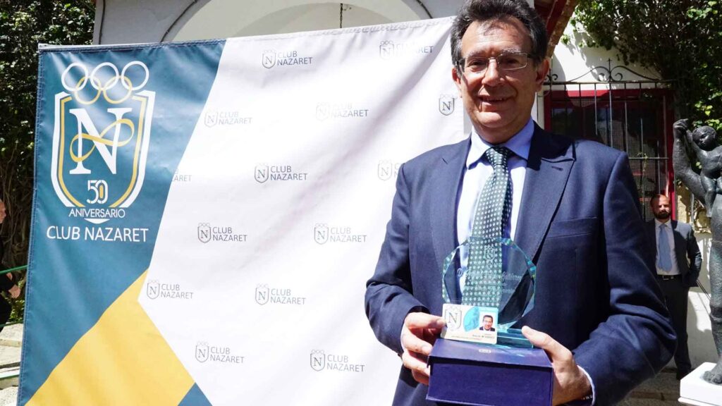 El Club Nazaret cumple 50 años de vida con el apoyo de la Fundación Cajasol