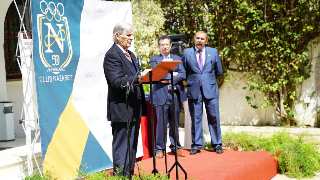 Acuerdo entre Fundación Cajasol y Club Nazaret Jerez