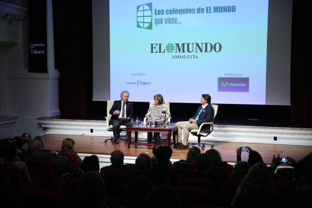 Los retos de la Educación en Andalucía en ‘Los coloquios de EL MUNDO que viene’ desde la Fundación Cajasol