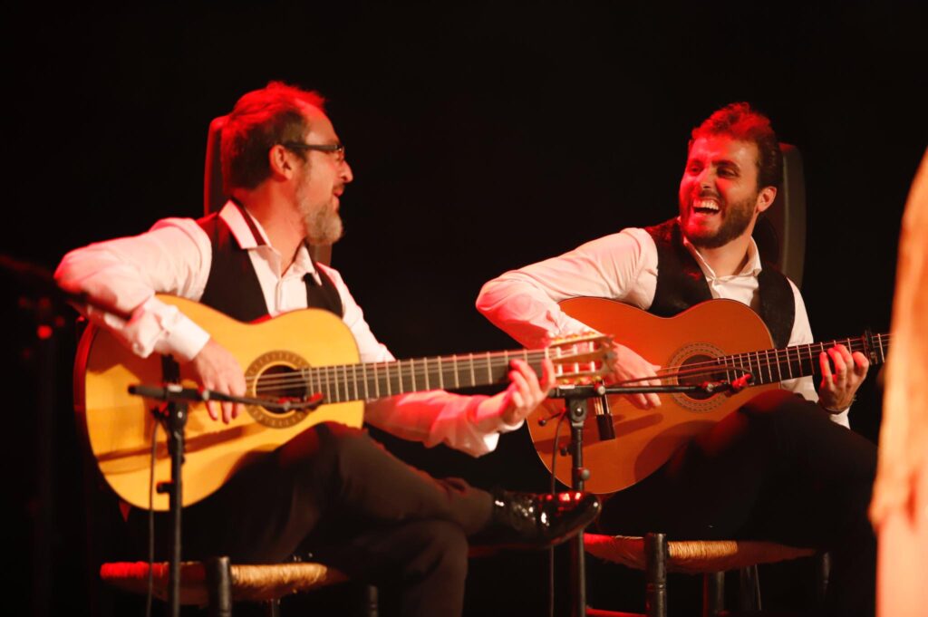 Concierto de Argentina en el Gran Teatro de Córdoba