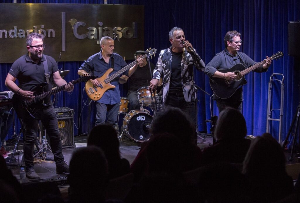 El regreso de Avíate! a los escenarios, última cita de marzo en ‘Los Jueves en la Cuarta’ en Huelva