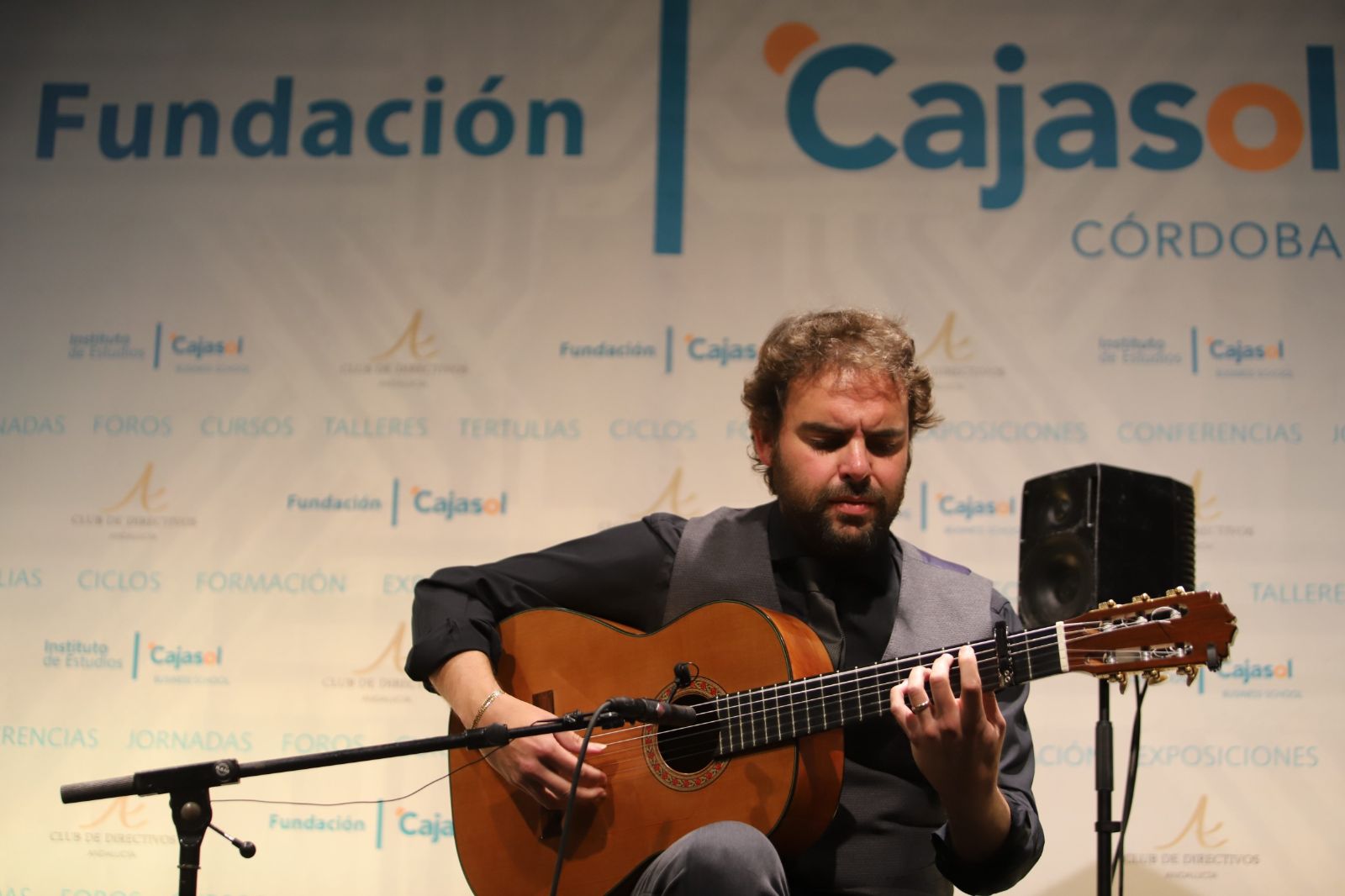 Concierto de Dani de Morón en Córdoba