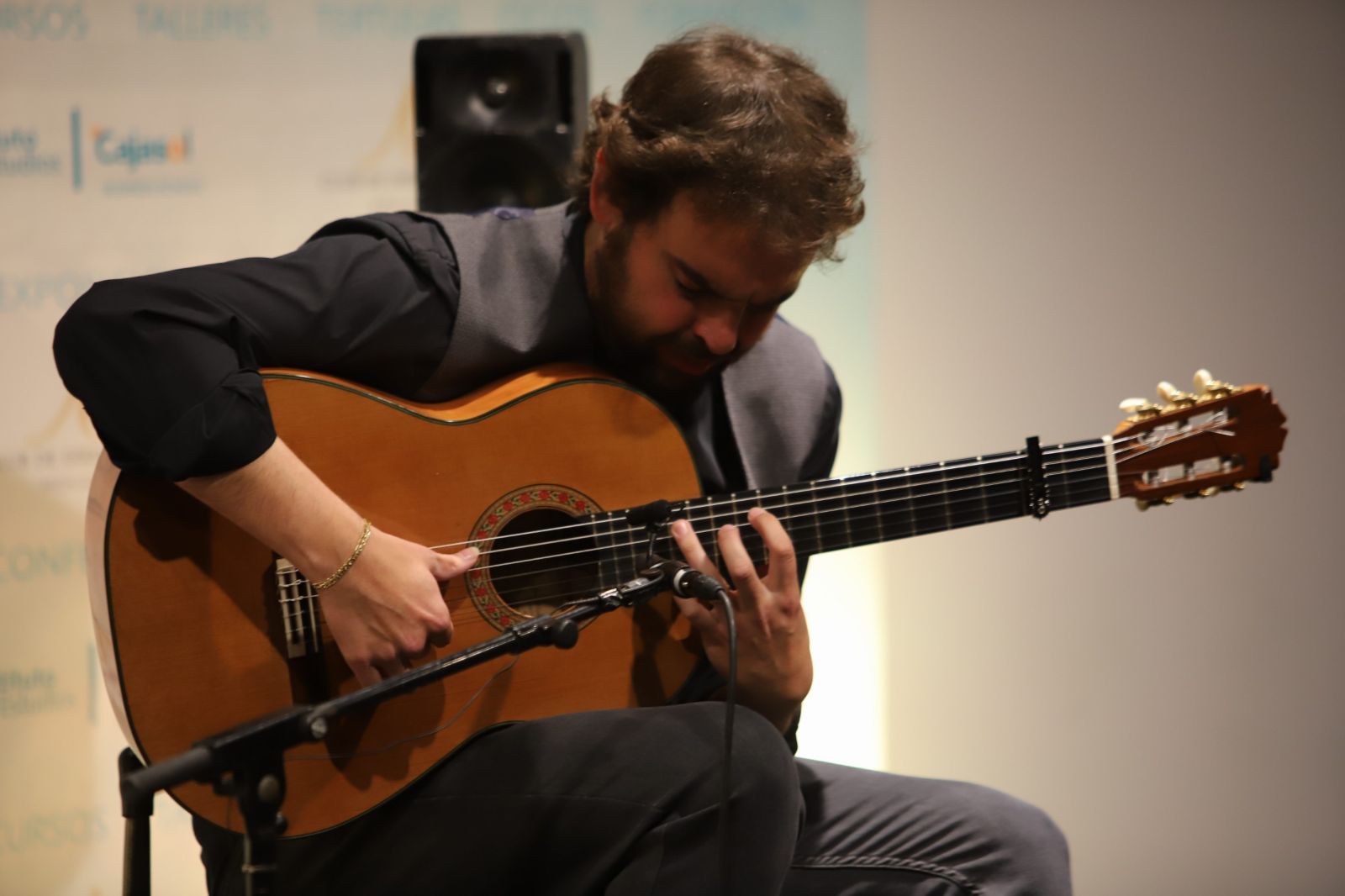 Concierto de Dani de Morón en Córdoba