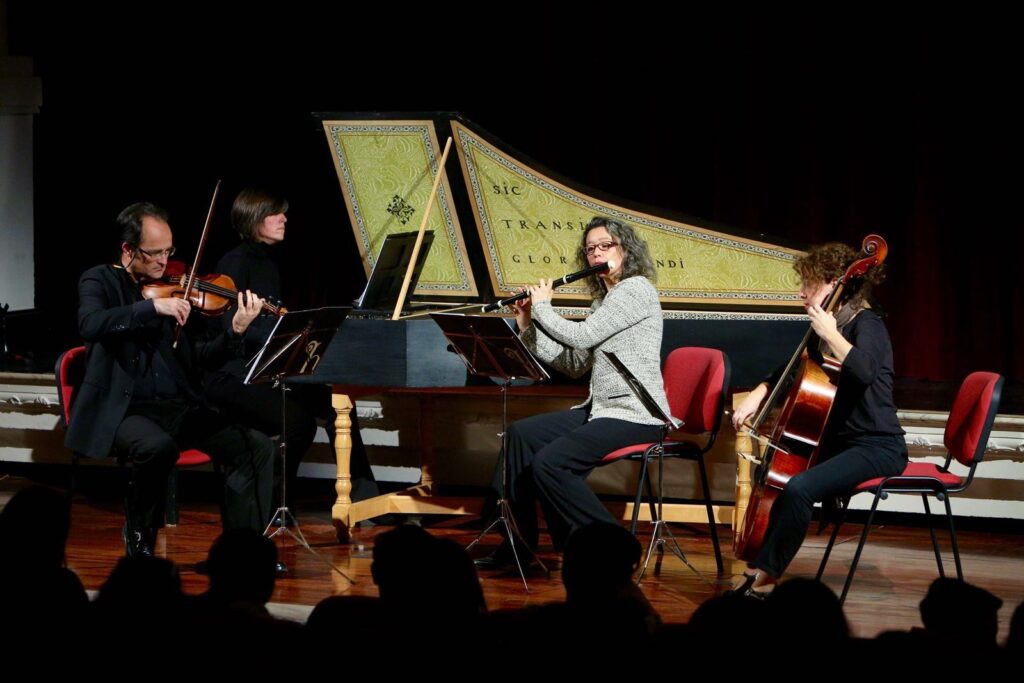 Concierto didáctico ‘Vivaldi y el documento inédito’ en la Fundación Cajasol