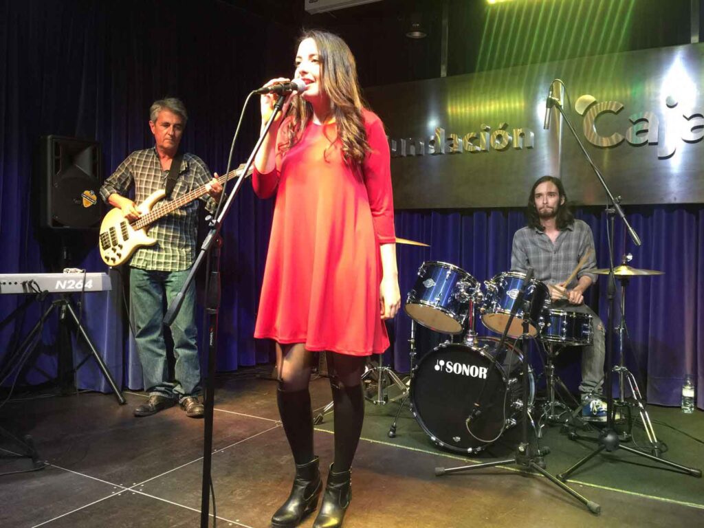 La Escuela ‘Arte y Sonido’, protagonista en ‘Los Jueves en la Cuarta’ de la Fundación Cajasol en Huelva