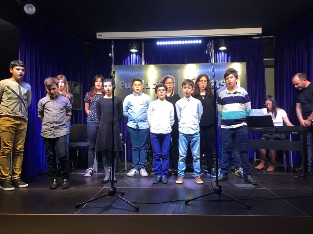 La Escuela Municipal de Cartaya, protagonista en ‘Los Jueves en la Cuarta’ de la Fundación Cajasol en Huelva